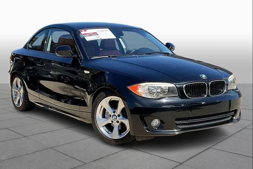 2012 BMW 128 128i