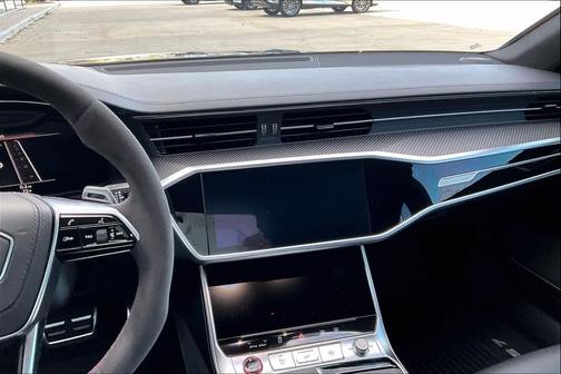 2025 Audi RS 7 4.0T Performance