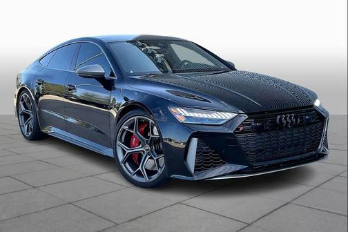2025 Audi RS 7 4.0T Performance