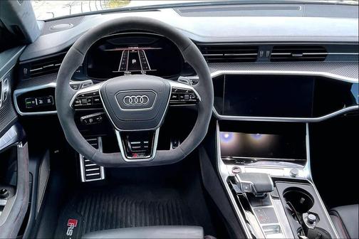 2025 Audi RS 7 4.0T Performance