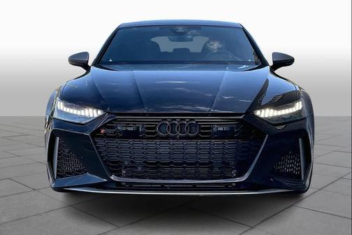 2025 Audi RS 7 4.0T Performance