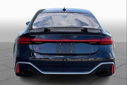 2025 Audi RS 7 4.0T Performance