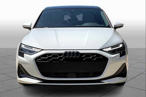 2025 Audi A3 Premium