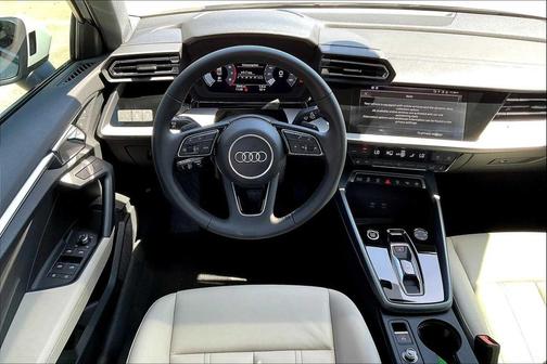 2025 Audi A3 Premium