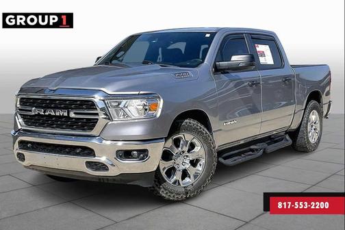2023 RAM 1500 Big Horn/Lone Star