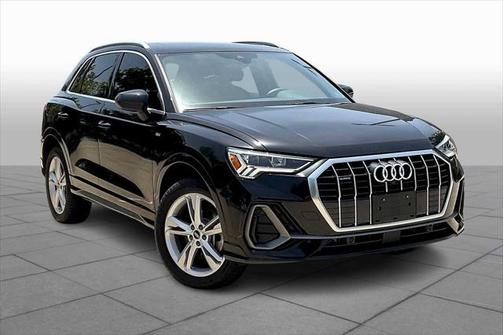 2022 Audi Q3 45 S line Premium Plus
