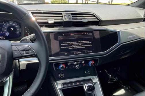 2022 Audi Q3 45 S line Premium Plus