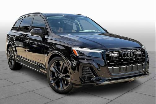 2026 Audi Q7 55 Premium Plus