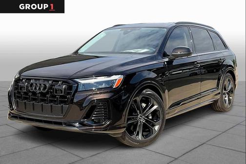2026 Audi Q7 55 Premium Plus
