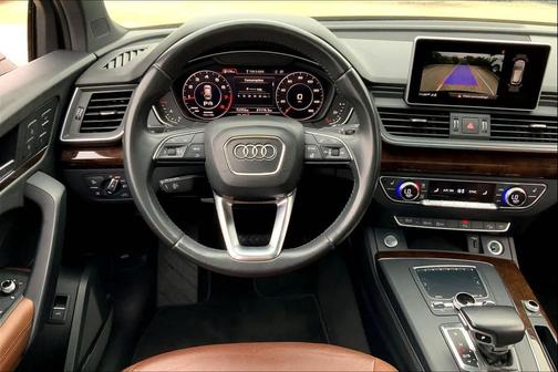 2019 Audi Q5 2.0T Premium Plus