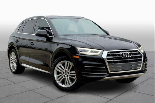 2019 Audi Q5 2.0T Premium Plus
