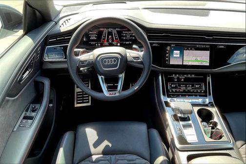 2025 Audi RS Q8 4.0T