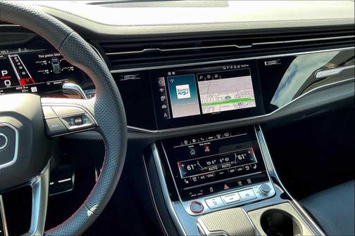 2025 Audi RS Q8 4.0T