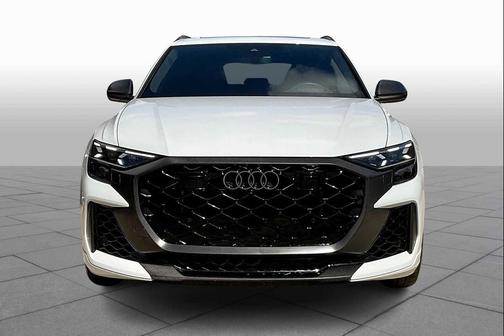 2025 Audi RS Q8 4.0T