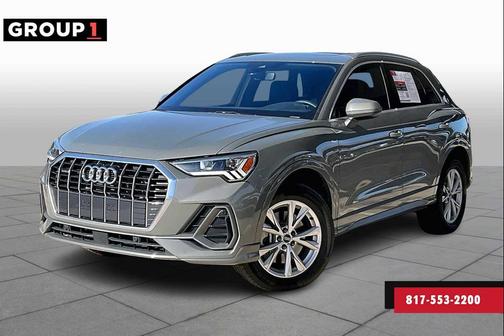 2025 Audi Q3 Premium 45 TFSI S line quattro Tiptronic