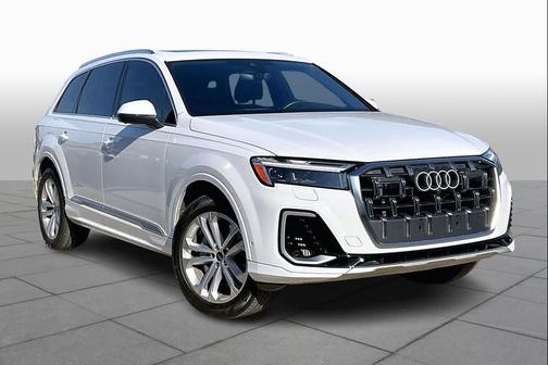 2025 Audi Q7 55 Premium Plus