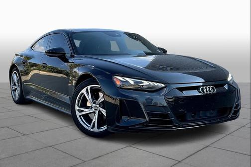 2023 Audi e-tron GT Premium Plus quattro