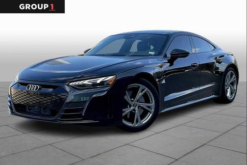 2023 Audi e-tron GT Premium Plus quattro