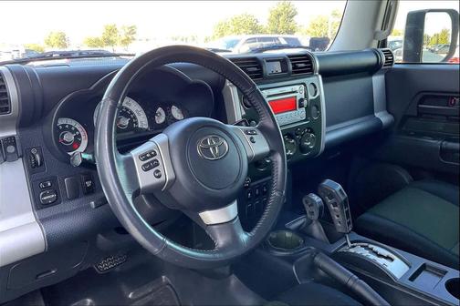 2011 Toyota FJ Cruiser Base