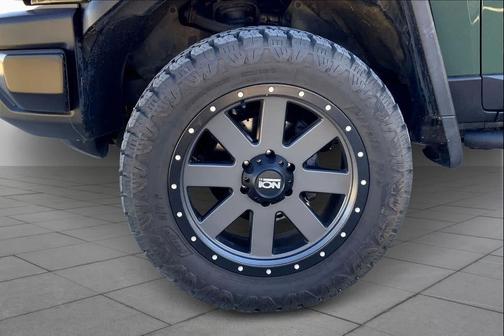 2011 Toyota FJ Cruiser Base
