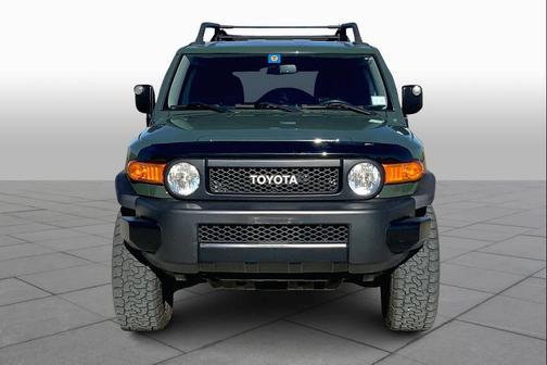 2011 Toyota FJ Cruiser Base