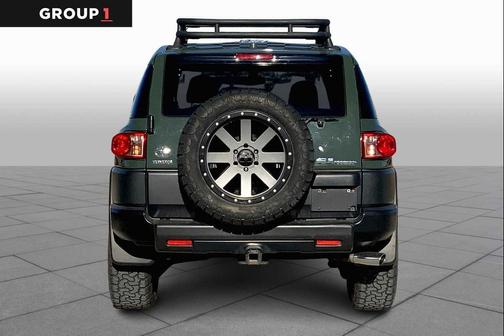 2011 Toyota FJ Cruiser Base