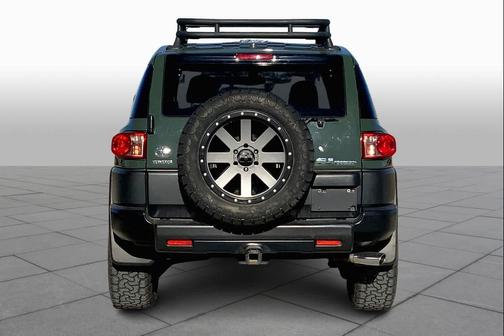 2011 Toyota FJ Cruiser Base