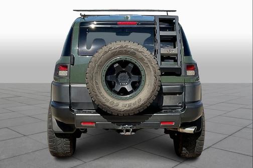 2011 Toyota FJ Cruiser Base