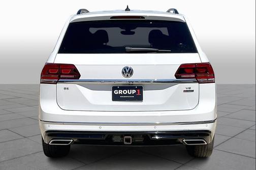 2020 Volkswagen Atlas 3.6L SE w/Technology