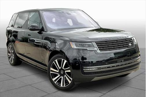2023 Land Rover Range Rover P400 SE
