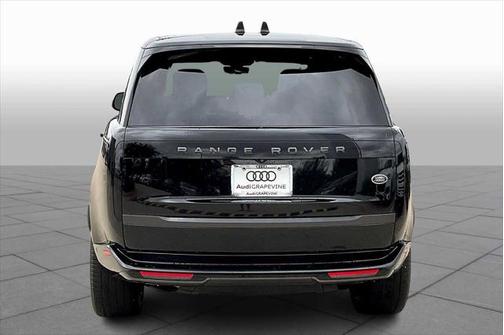 2023 Land Rover Range Rover P400 SE