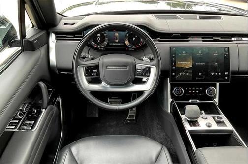 2023 Land Rover Range Rover P400 SE