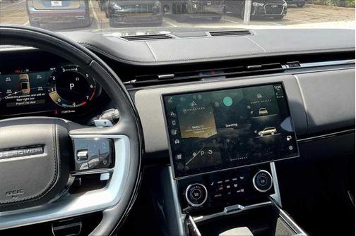 2023 Land Rover Range Rover P400 SE