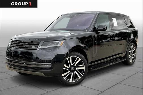 2023 Land Rover Range Rover P400 SE