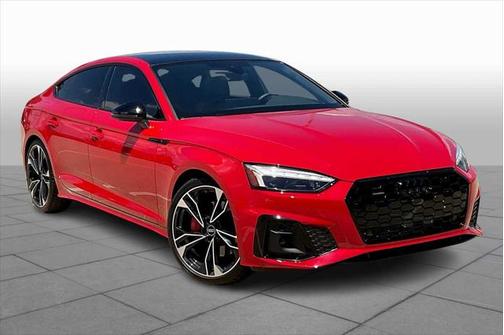 2025 Audi A5 Sportback 45 S Line Premium Plus