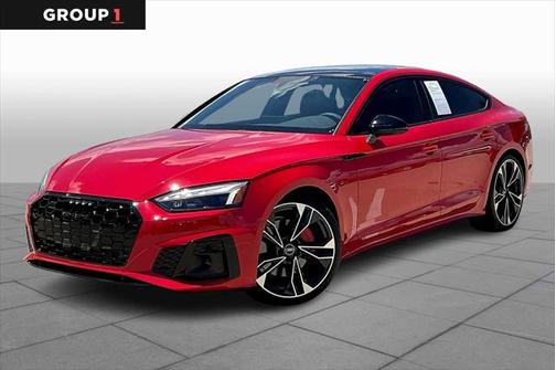 2025 Audi A5 Sportback 45 S Line Premium Plus