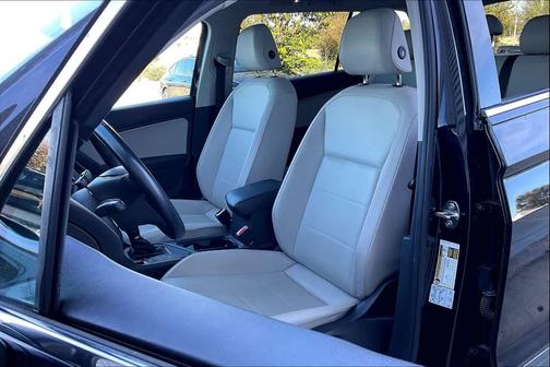 2019 Volkswagen Tiguan 2.0T SE