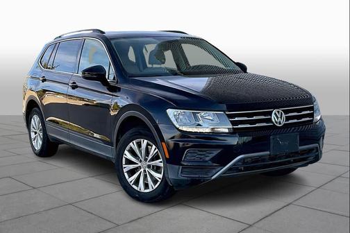 2019 Volkswagen Tiguan 2.0T SE