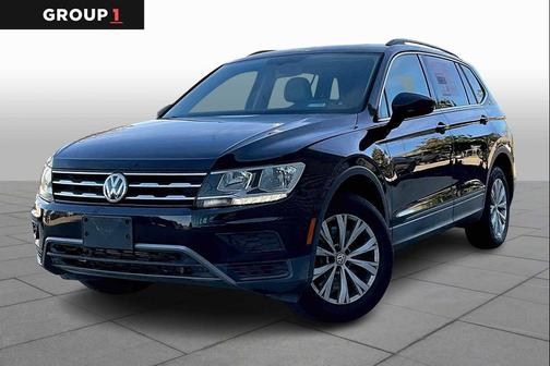 2019 Volkswagen Tiguan 2.0T SE