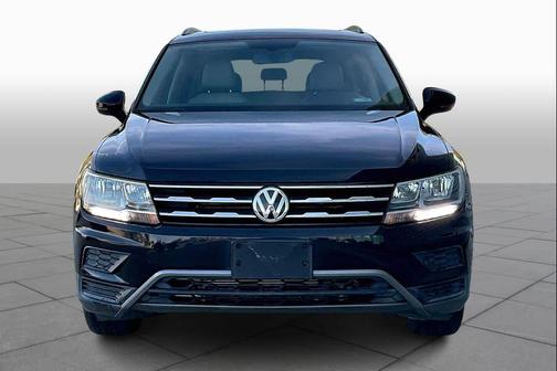 2019 Volkswagen Tiguan 2.0T SE