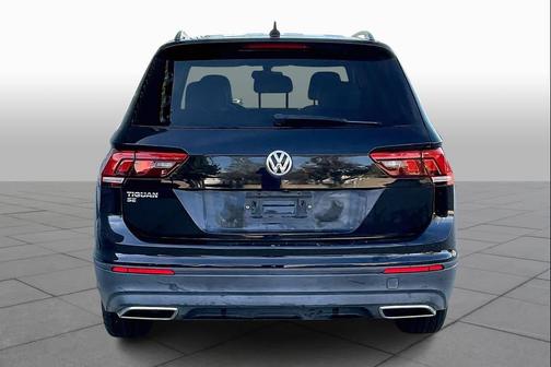 2019 Volkswagen Tiguan 2.0T SE
