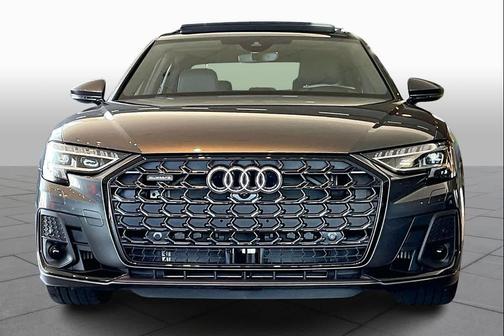 2026 Audi A8 55 TFSI quattro Tiptronic