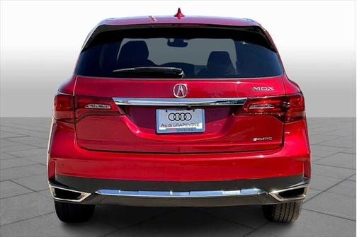 2019 Acura MDX 3.5L w/Technology Package
