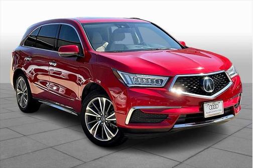 2019 Acura MDX 3.5L w/Technology Package