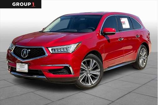 2019 Acura MDX 3.5L w/Technology Package