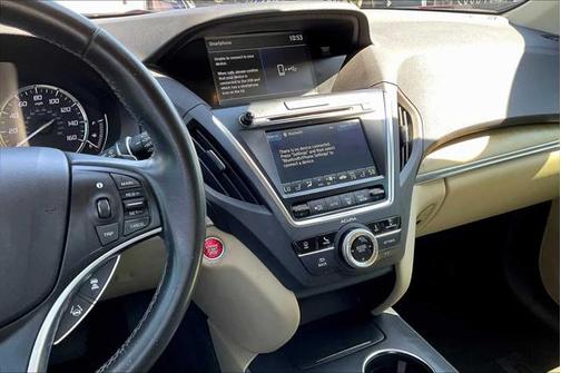 2019 Acura MDX 3.5L w/Technology Package