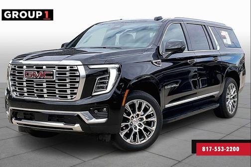 2025 GMC Yukon XL Denali