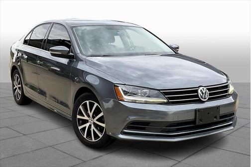 2017 Volkswagen Jetta 1.4T SE