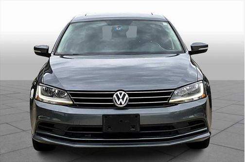 2017 Volkswagen Jetta 1.4T SE