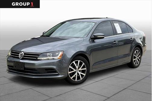 2017 Volkswagen Jetta 1.4T SE
